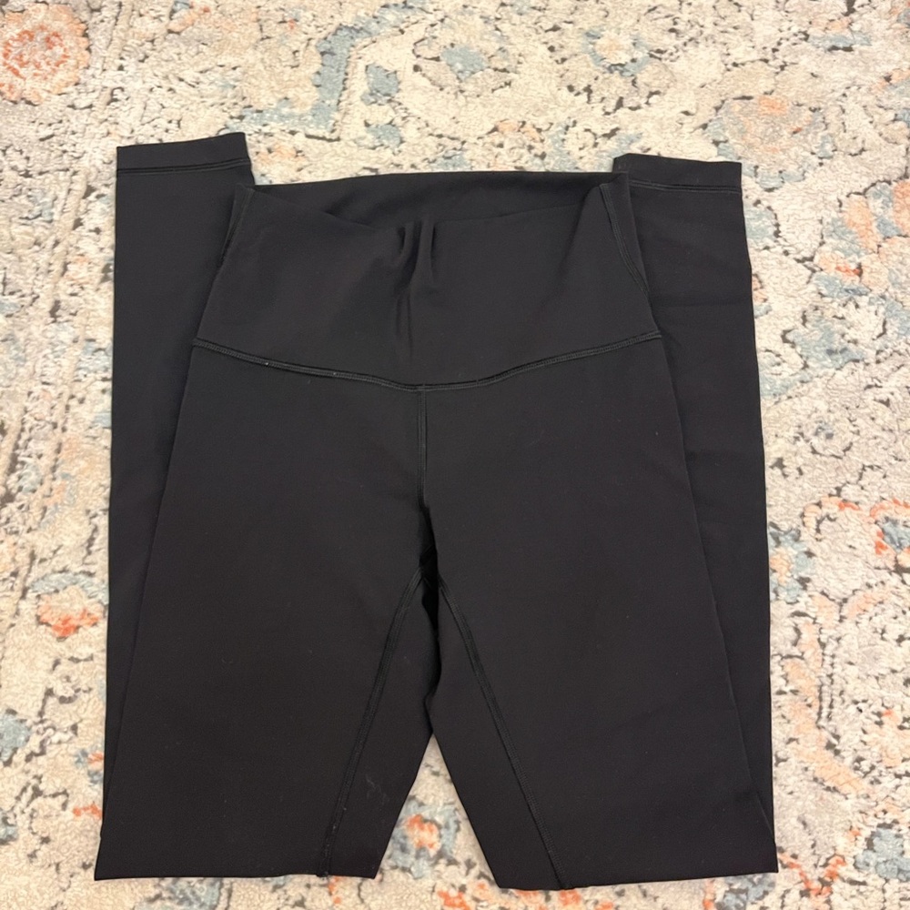Lululemon Black Leggings